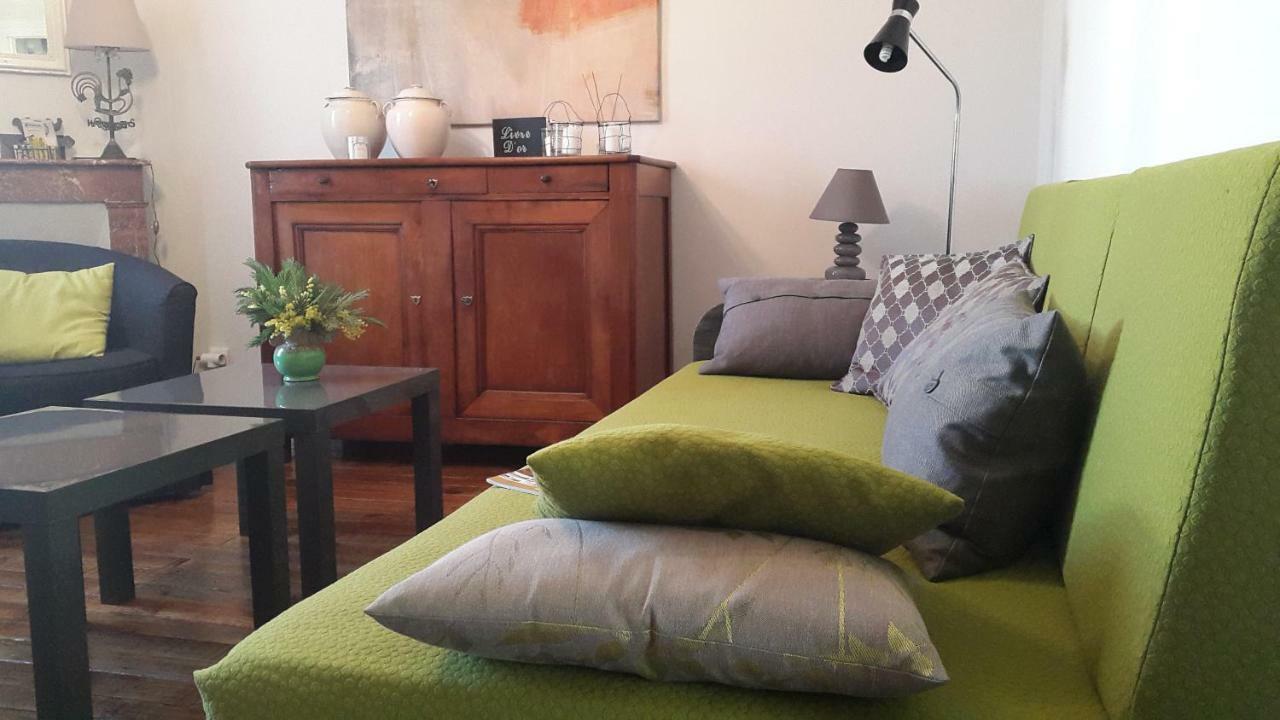 Le Gite De L'Atelier Bergerac Exterior foto
